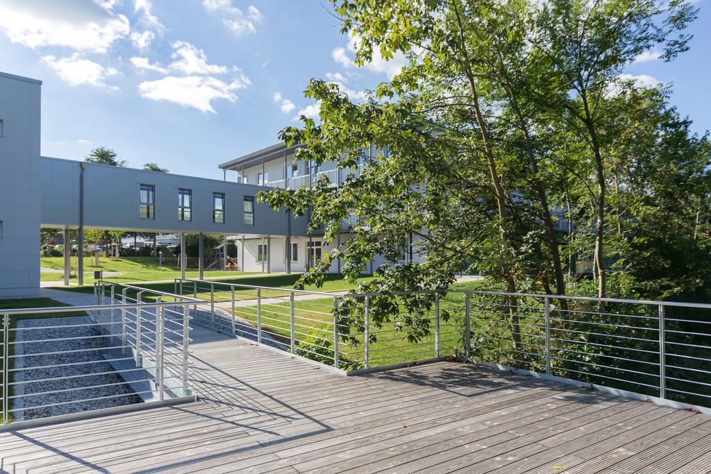 Aribo Hotel Erbendorf Exterior foto