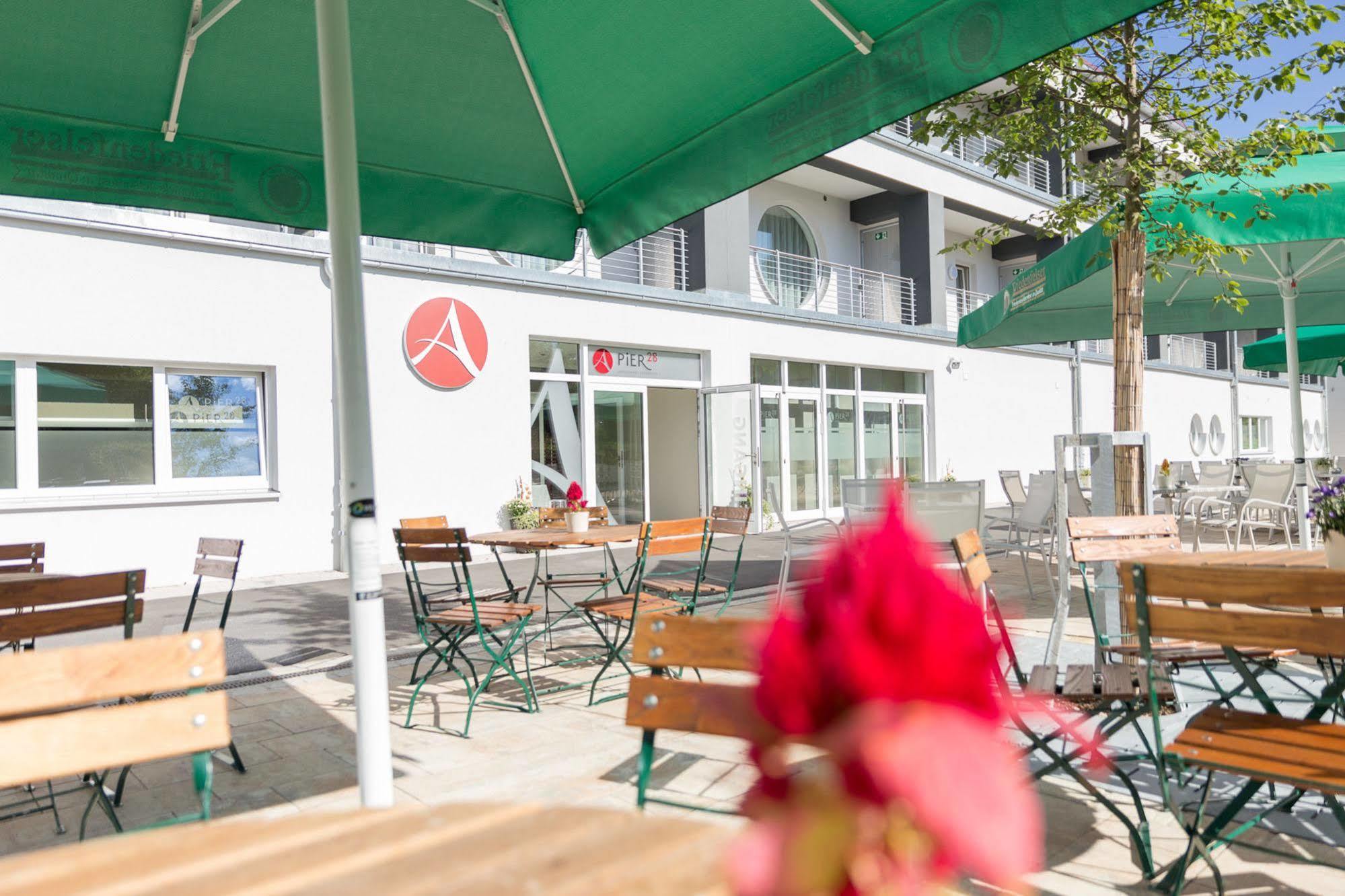 Aribo Hotel Erbendorf Exterior foto
